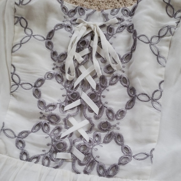 Guess Eyelet Dress - Picture 4 of 6